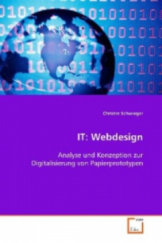 Knjiga IT: Webdesign Christin Schwieger