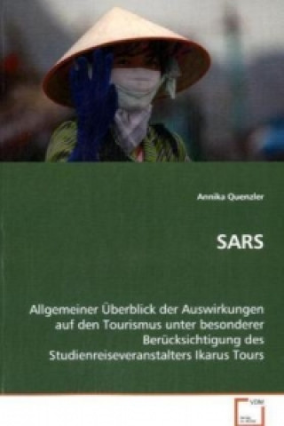 Knjiga SARS Annika Quenzler