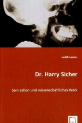 Book Dr. Harry Sicher Judith Lauber