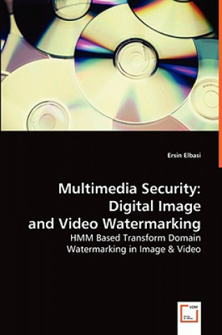 Buch Multimedia Security Ersin Elbasi