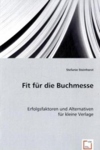 Livre Fit für die Buchmesse Stefanie Steinhorst