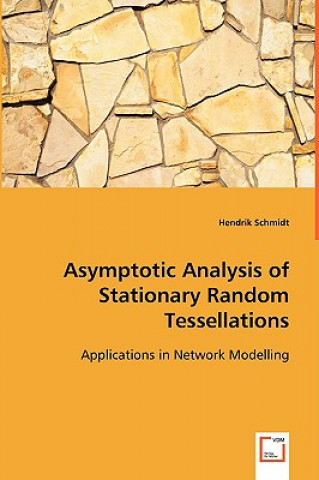 Könyv Asymptotic Analysis of Stationary Random Tessellations Hendrik Schmidt