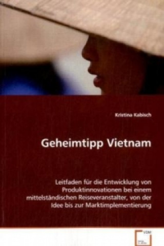 Knjiga Geheimtipp Vietnam Kristina Kabisch