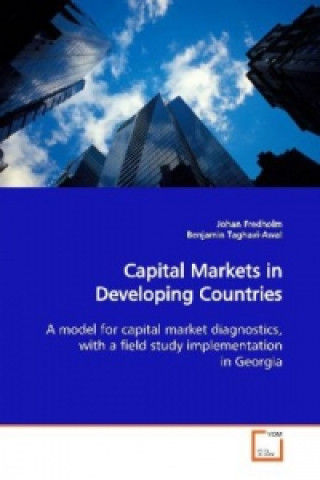 Książka Capital Markets in Developing Countries Johan Fredholm