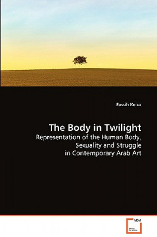 Książka Body in Twilight Fassih Keiso