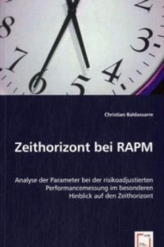 Kniha Zeithorizont bei RAPM Christian Baldassarre