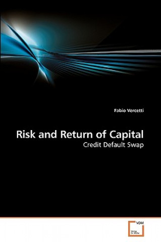Könyv Risk and Return of Capital Fabio Vercetti