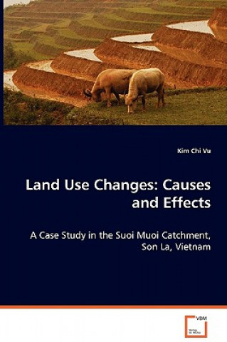 Книга Land Use Changes Kim Chi Vu