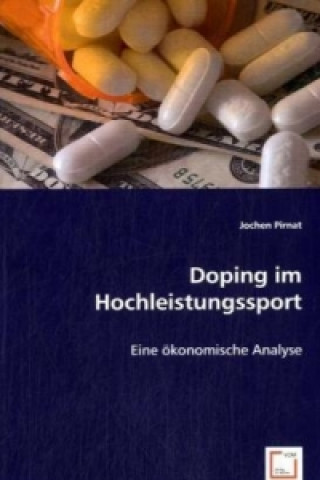 Kniha Doping im Hochleistungssport Jochen Pirnat