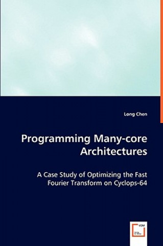 Könyv Programming Many-core Architectures Long Chen
