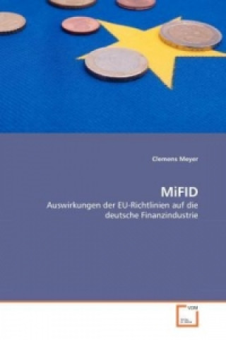 Kniha MiFID Clemens Meyer