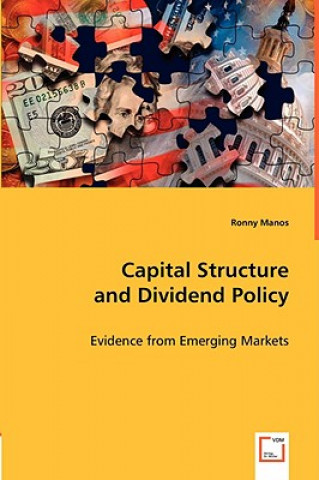 Kniha Capital Structure and Dividend Policy Ronny Manos