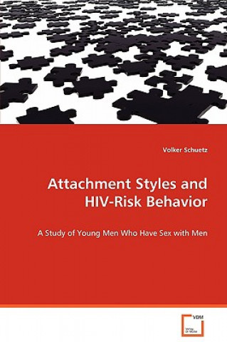 Carte Attachment Styles and HIV-Risk Behavior Volker Schütz