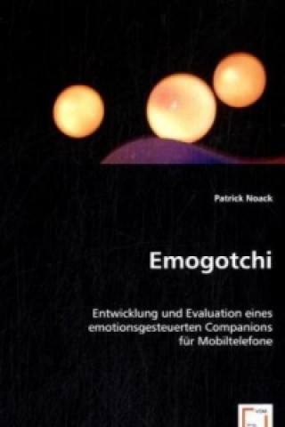 Knjiga Emogotchi Patrick Noack