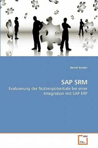 Kniha SAP Srm Bernd Korder