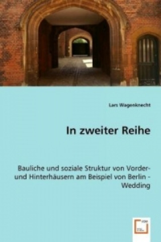 Könyv In zweiter Reihe Lars Wagenknecht