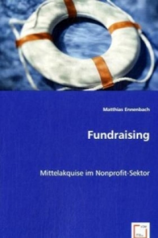 Kniha Fundraising Matthias Ennenbach