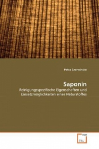 Buch Saponin Petra Czerwinske