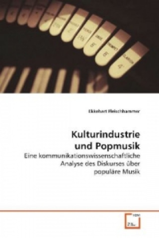 Buch Kulturindustrie und Popmusik Ekkehart Fleischhammer