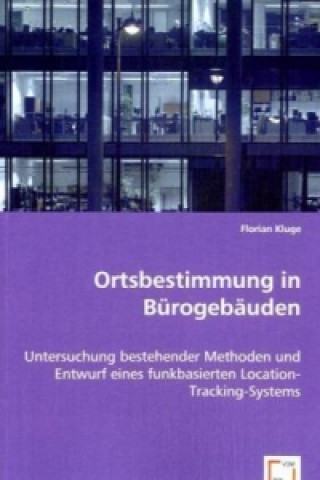Carte Ortsbestimmung in Bürogebäuden Florian Kluge