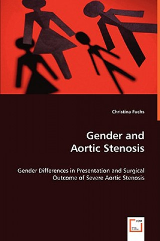 Książka Gender and Aortic Stenosis Christina Fuchs