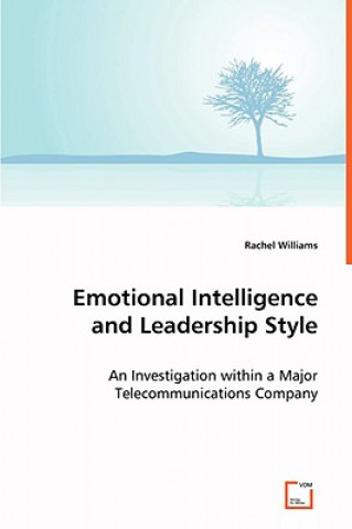 Książka Emotional Intelligence and Leadership Style Williams