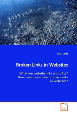 Knjiga Broken Links in Websites Rafal Ouda