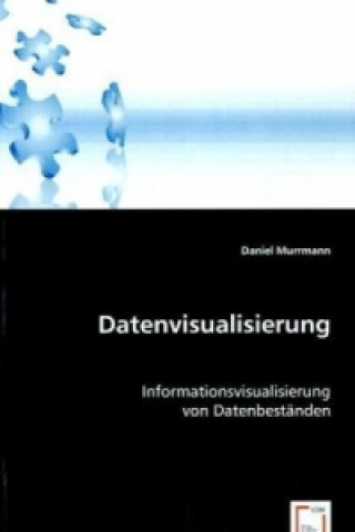 Book Datenvisualisierung Daniel Murrmann
