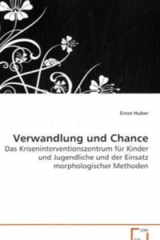 Kniha Verwandlung und Chance Ernst Huber