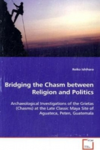 Książka Bridging the Chasm between Religion and Politics Reiko Ishihara