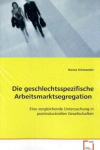 Kniha Die geschlechtsspezifische Arbeitsmarktsegregation Hanna Schwander