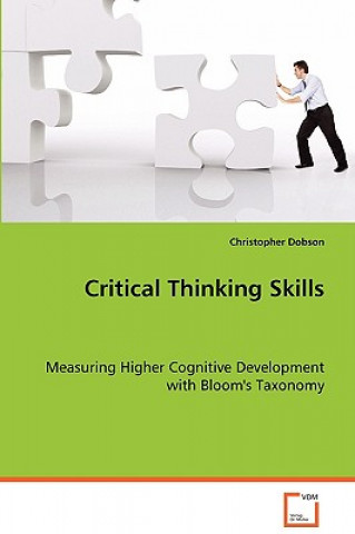 Kniha Critical Thinking Skills Christopher Dobson