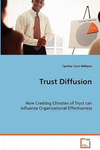 Könyv Trust Diffusion Cynthia Clark Williams