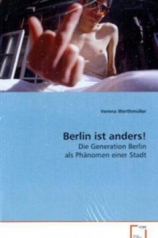 Kniha Berlin ist anders! Verena Werthmüller