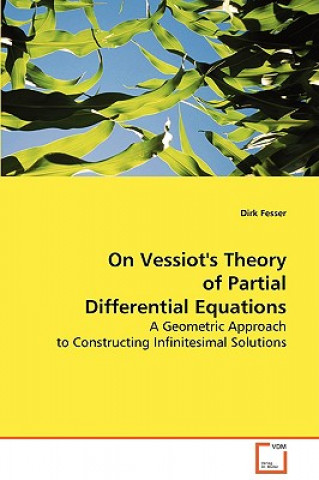 Carte On Vessiots Theory of Partial Differential Equations Dirk Fesser