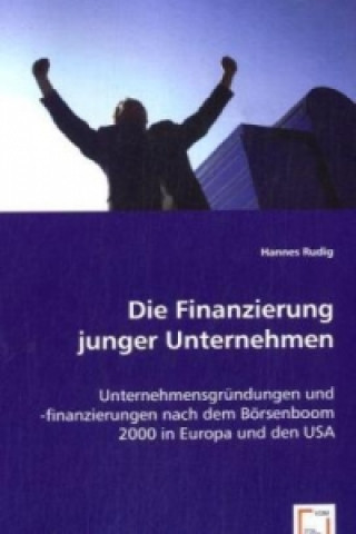 Libro Die Finanzierung junger Unternehmen Hannes Rudig