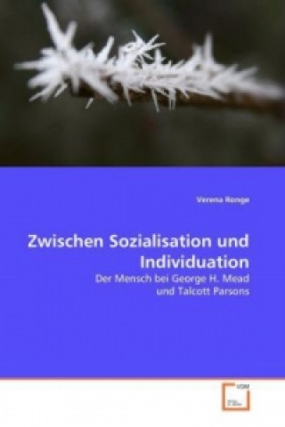 Könyv Zwischen Sozialisation und Individuation Verena Ronge