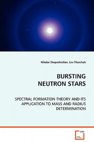 Carte Bursting Neutron Stars Nikolai Shaposhnikov
