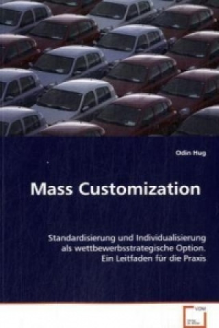 Βιβλίο Mass Customization Odin Hug