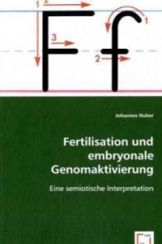 Kniha Fertilisation und embryonale Genomaktivierung Johannes Huber