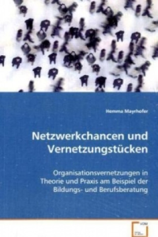 Carte Netzwerkchancen und Vernetzungstücken Hemma Mayrhofer