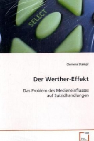 Carte Der Werther-Effekt Clemens Stampf