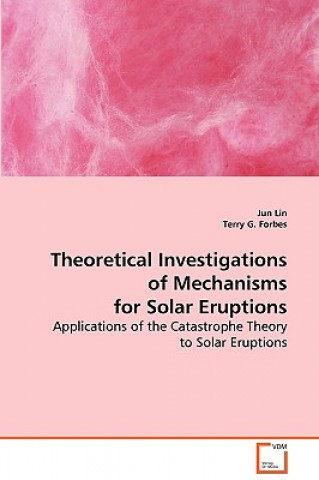 Carte Theoretical Investigations of Mechanisms for Solar Eruptions Jun Lin