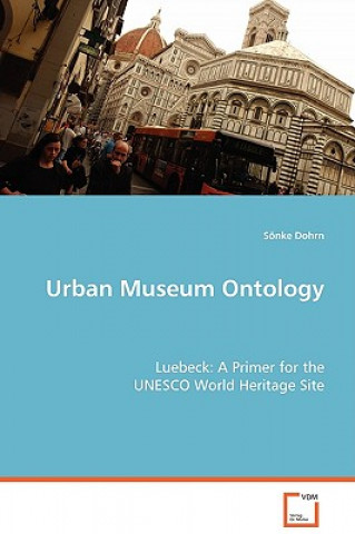 Kniha Urban Museum Ontology Sonke Dohrn