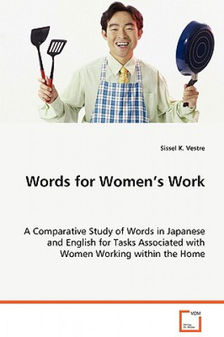 Kniha Words for Women's Work Sissel K. Vestre