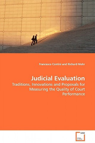 Kniha Judicial Evaluation Francesco Contini