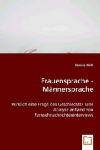 Carte Frauensprache - Männersprache Daniela Diehl