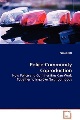 Carte Police - Communication Coproduction Jason Scott