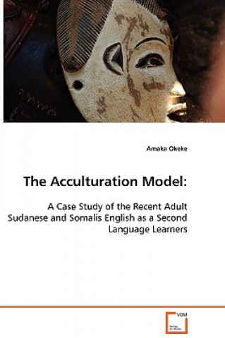 Książka Acculturation Model Amaka Okeke