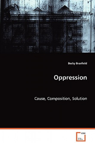 Книга Oppression Becky Brasfield